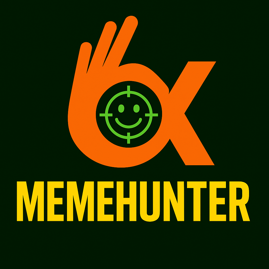 MemeHunter Logo